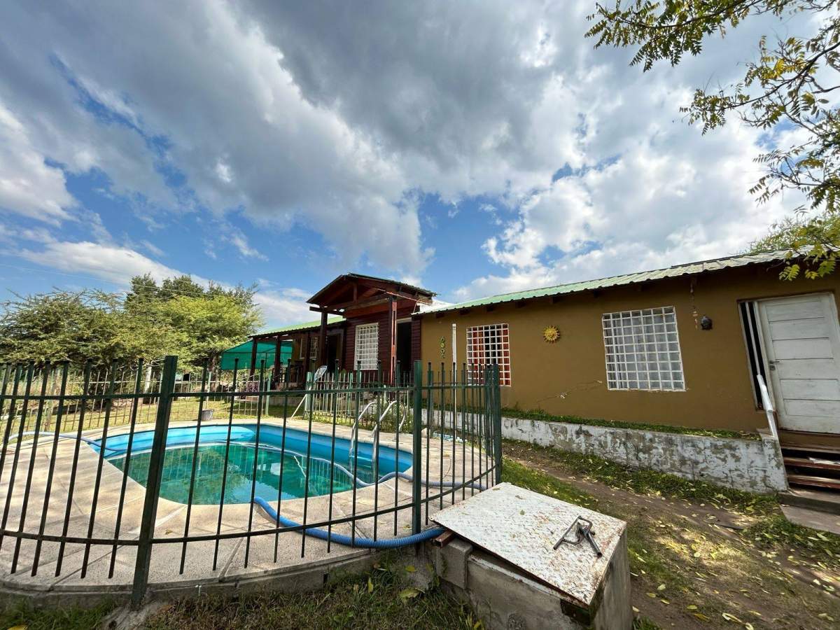 ¡Casa en venta en Bialet Massé!