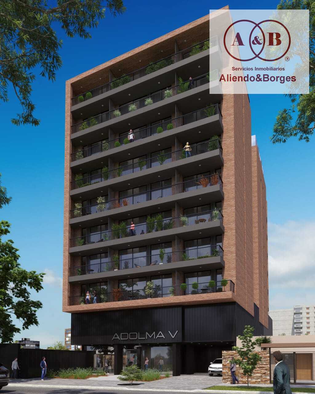 VENDEMOS DPTOS 1 Y 2 DORMITORIOS EN CONSTRUCCIÓN, RÍO CUARTO, CÓRDOBA