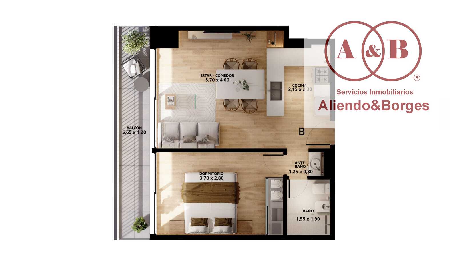 VENDEMOS DPTOS 1 Y 2 DORMITORIOS EN CONSTRUCCIÓN, RÍO CUARTO, CÓRDOBA
