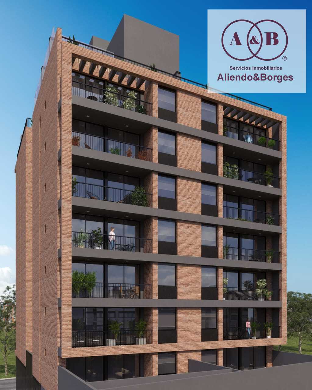 VENDEMOS DPTOS 1 Y 2 DORMITORIOS EN CONSTRUCCIÓN, RÍO CUARTO, CÓRDOBA
