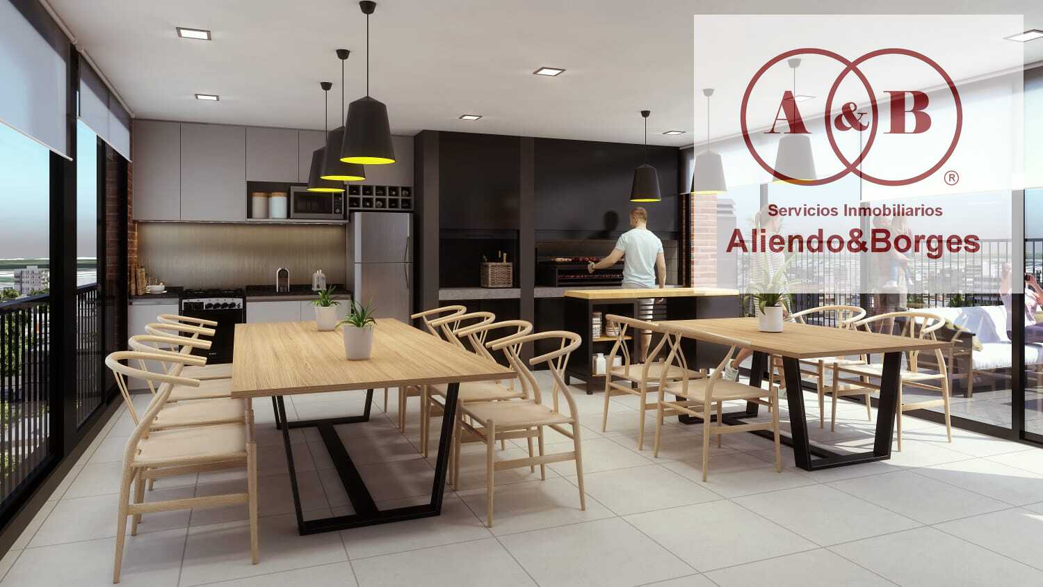 VENDEMOS DPTOS 1 Y 2 DORMITORIOS EN CONSTRUCCIÓN, RÍO CUARTO, CÓRDOBA