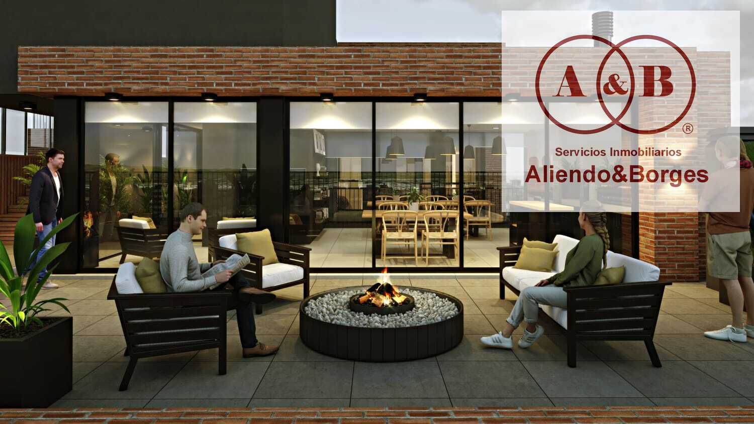 VENDEMOS DPTOS 1 Y 2 DORMITORIOS EN CONSTRUCCIÓN, RÍO CUARTO, CÓRDOBA