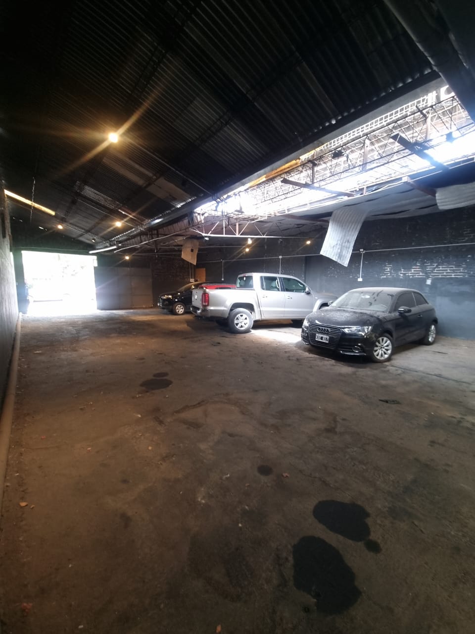 SE VENDE GALPÓN CON POSIBILIDAD A CONSTRUIR PB2PISOS