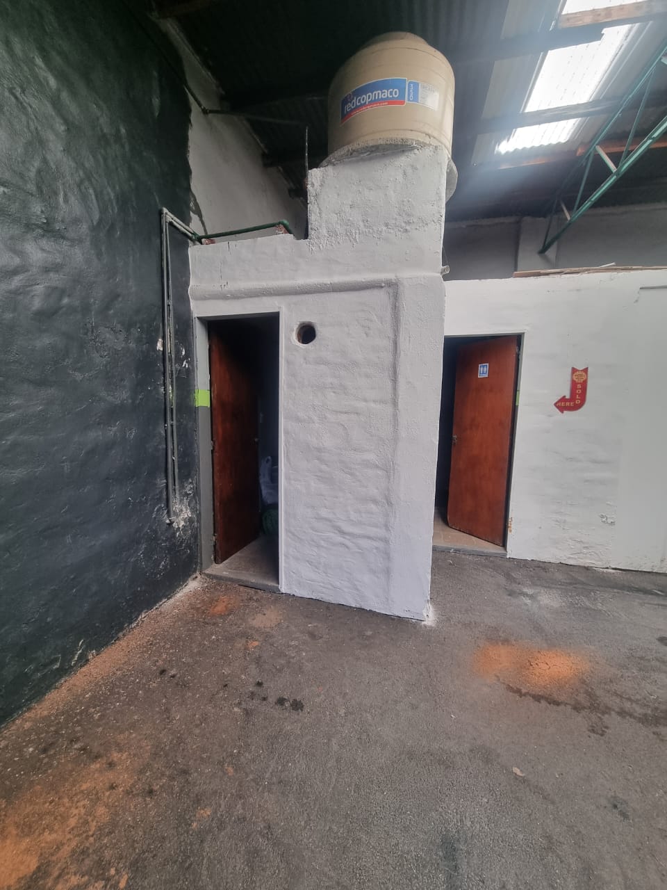 SE VENDE GALPÓN CON POSIBILIDAD A CONSTRUIR PB2PISOS