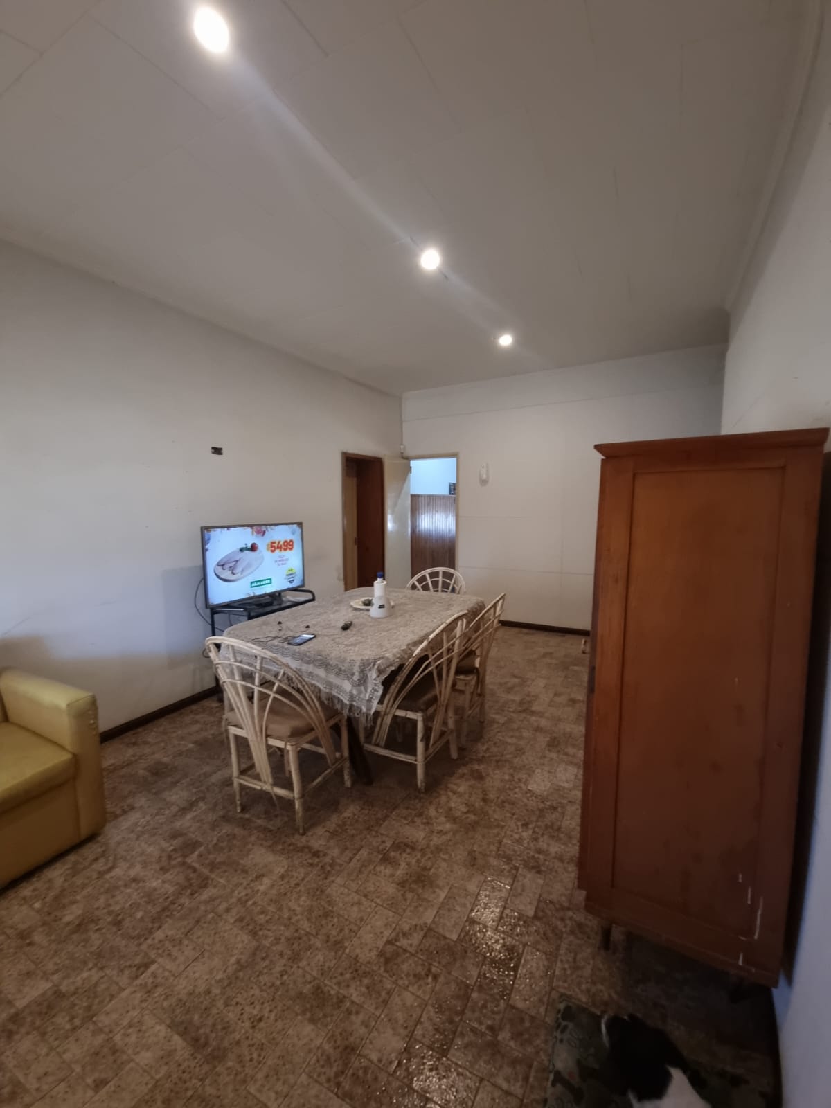 Se vende casa 3 dormitorios en Ameghino Sud