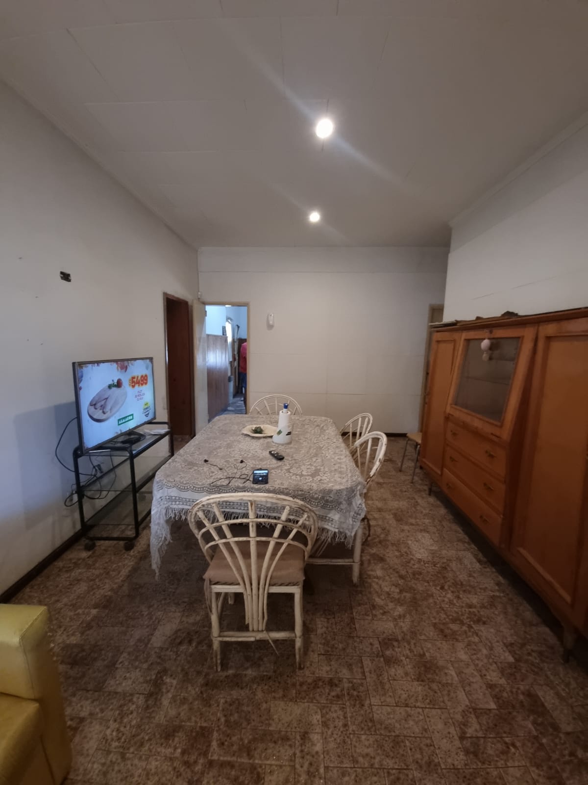 Se vende casa 3 dormitorios en Ameghino Sud