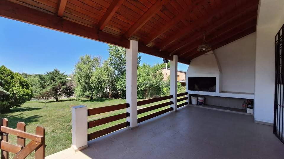 VENTA CASA EMPALME TANTI 1160MTS DE TERRENO