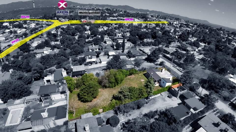 VENTA CASA EMPALME TANTI 1160MTS DE TERRENO