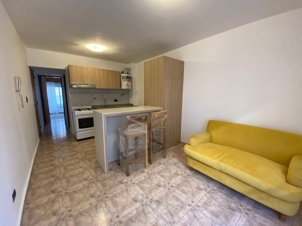 DEPARTAMENTO CENTRICO 1 DORMITORIO CARLOS PAZ