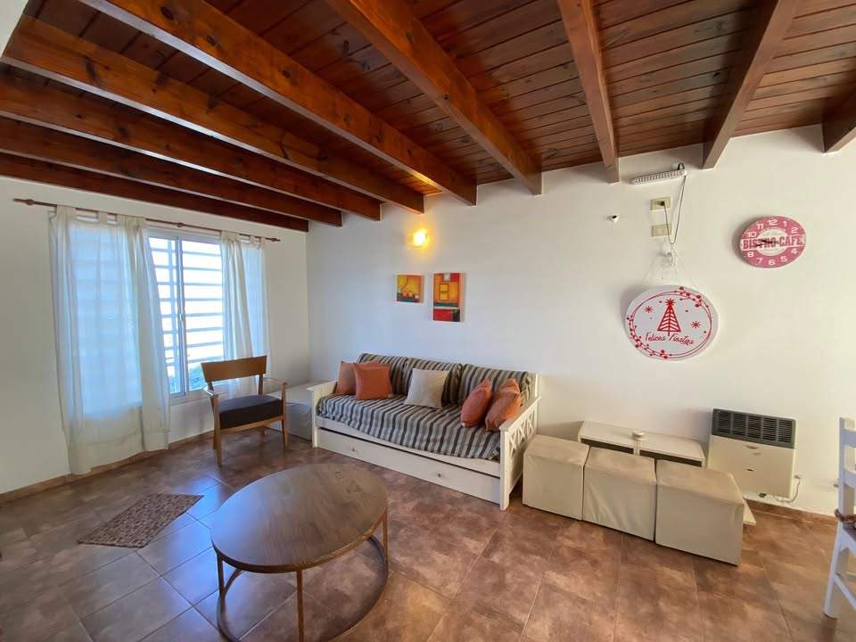 VENTA DUPLEX CON EXCELENTE VISTA A 10 MINUTOS DE CARLOS PAZ