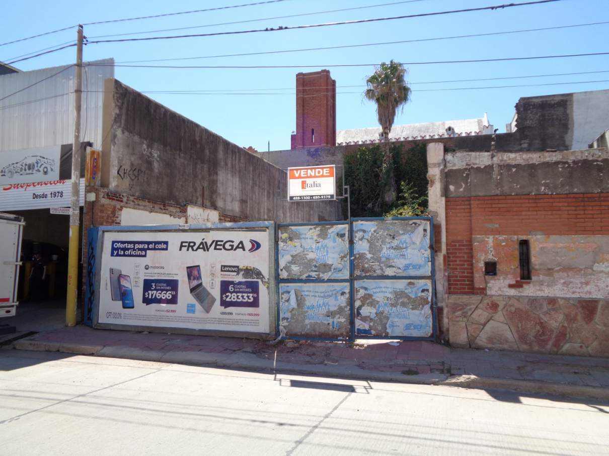 Barrio San Martín - Excelente Oportunidad - Terreno de 244,40 m2, Listo para Construir, con Posesión y Escritura Inmediata