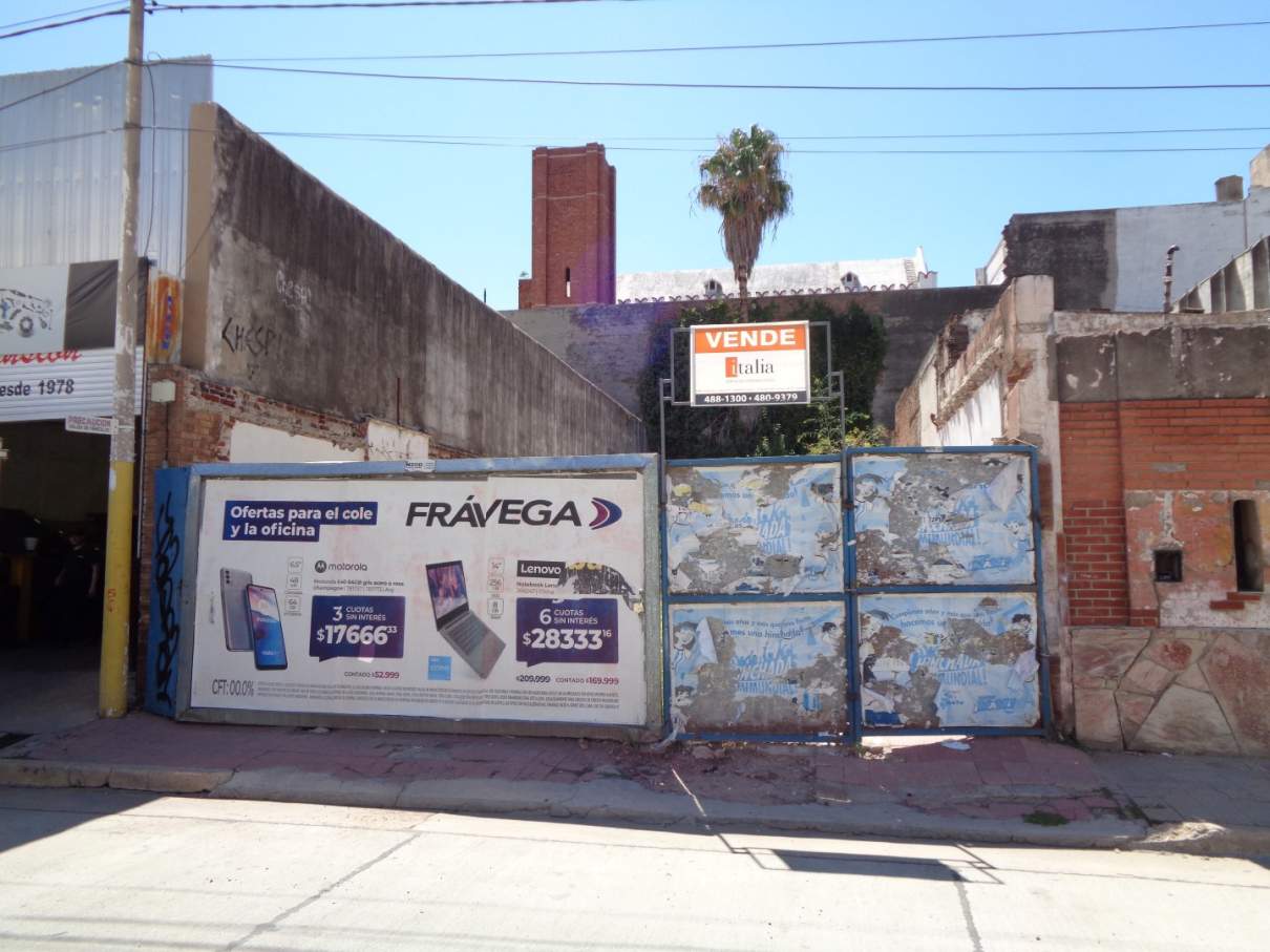 Barrio San Martín - Excelente Oportunidad - Terreno de 244,40 m2, Listo para Construir, con Posesión y Escritura Inmediata
