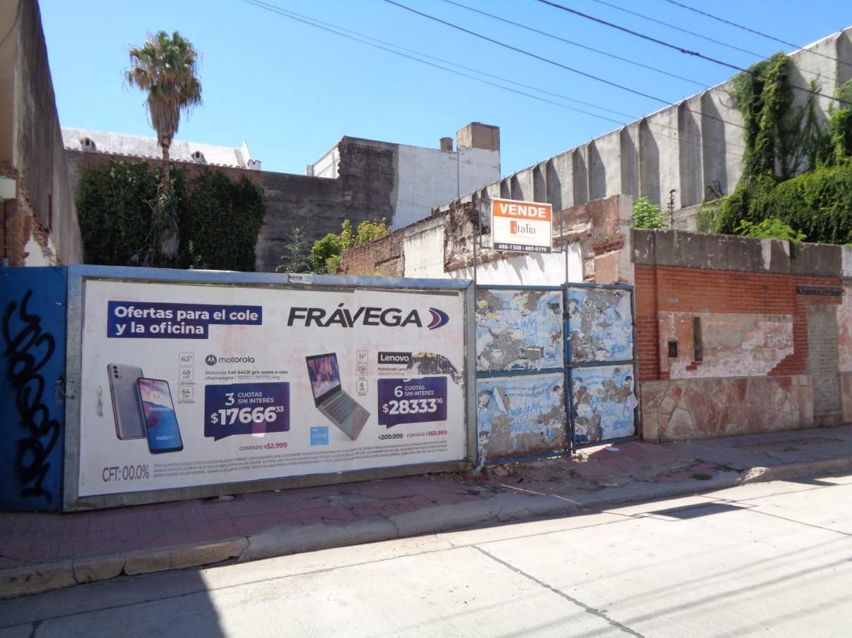 Barrio San Martín - Excelente Oportunidad - Terreno de 244,40 m2, Listo para Construir, con Posesión y Escritura Inmediata