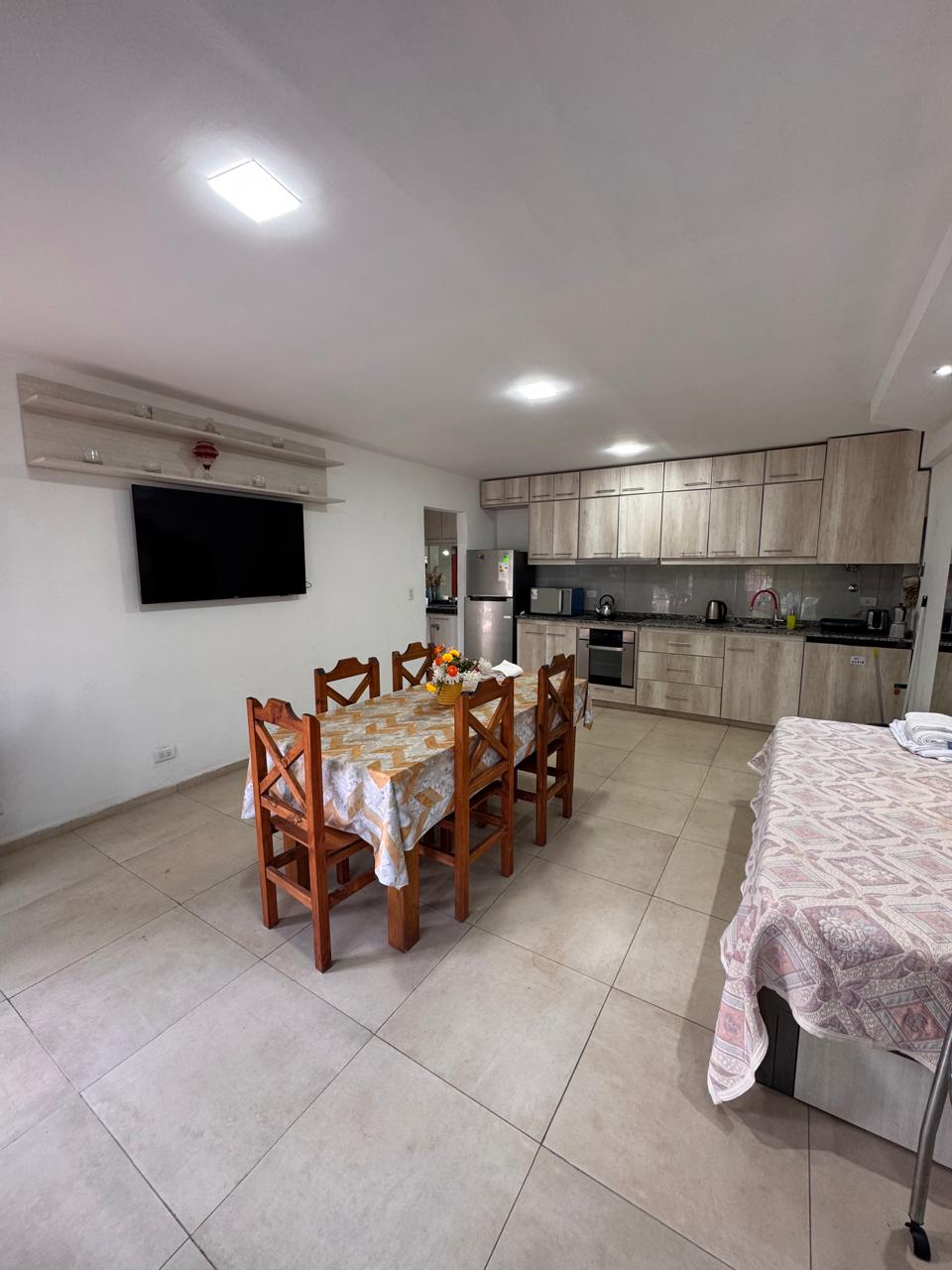 Alquiler Dpto PB Amoblado en Playas de Oro