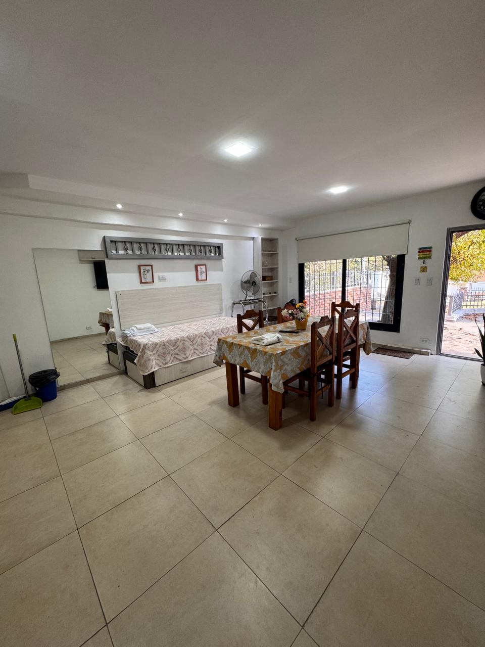 Alquiler Dpto PB Amoblado en Playas de Oro