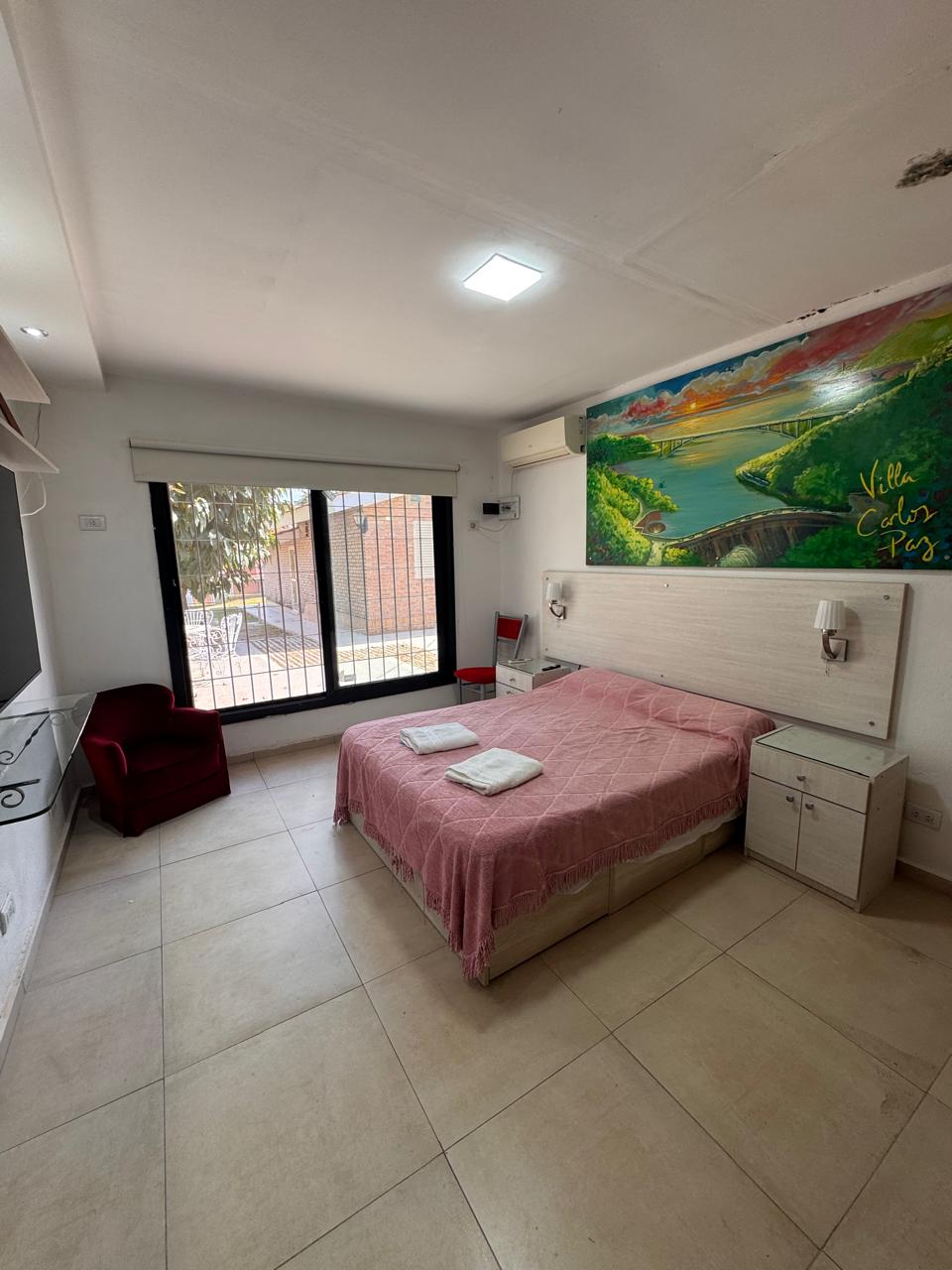 Alquiler Dpto PB Amoblado en Playas de Oro