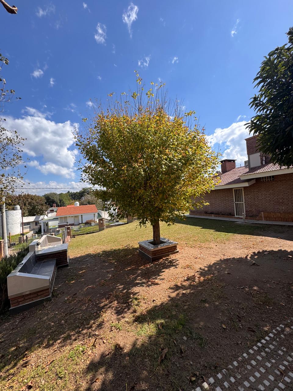 Alquiler Dpto PB Amoblado en Playas de Oro