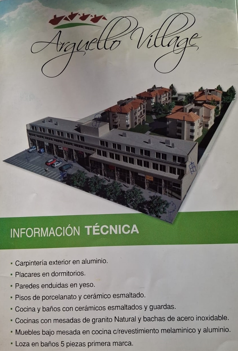 ARGUELLO - DEPARTAMENTO EN HOUSING