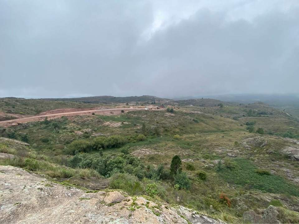 VENTA 10 HECTAREAS A 10KM DEL CENTRO DE TANTI