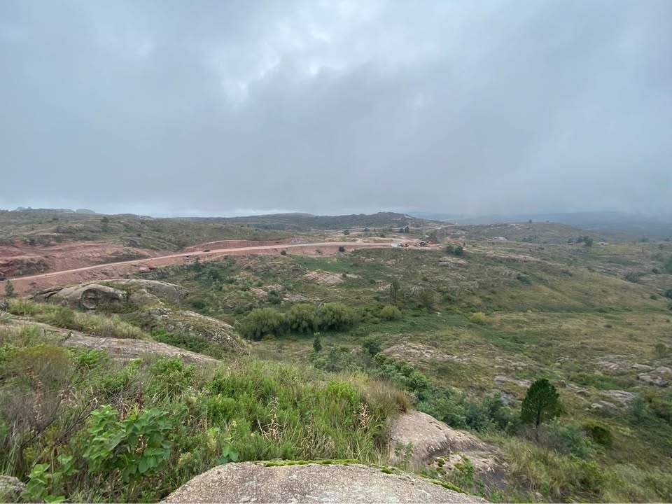 VENTA 10 HECTAREAS A 10KM DEL CENTRO DE TANTI