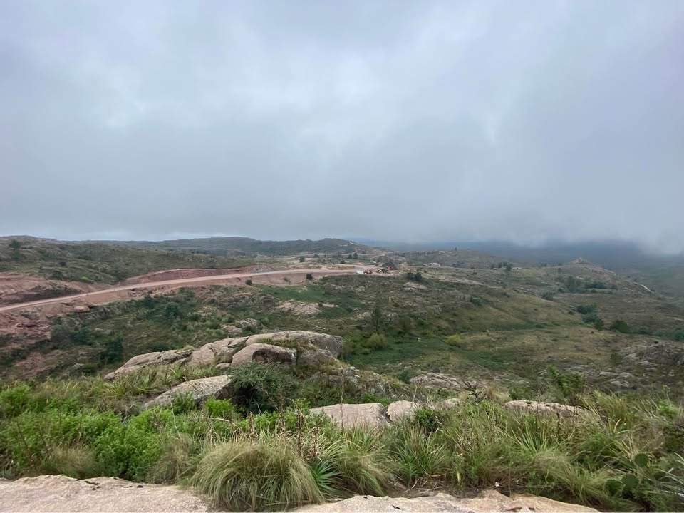 VENTA 10 HECTAREAS A 10KM DEL CENTRO DE TANTI