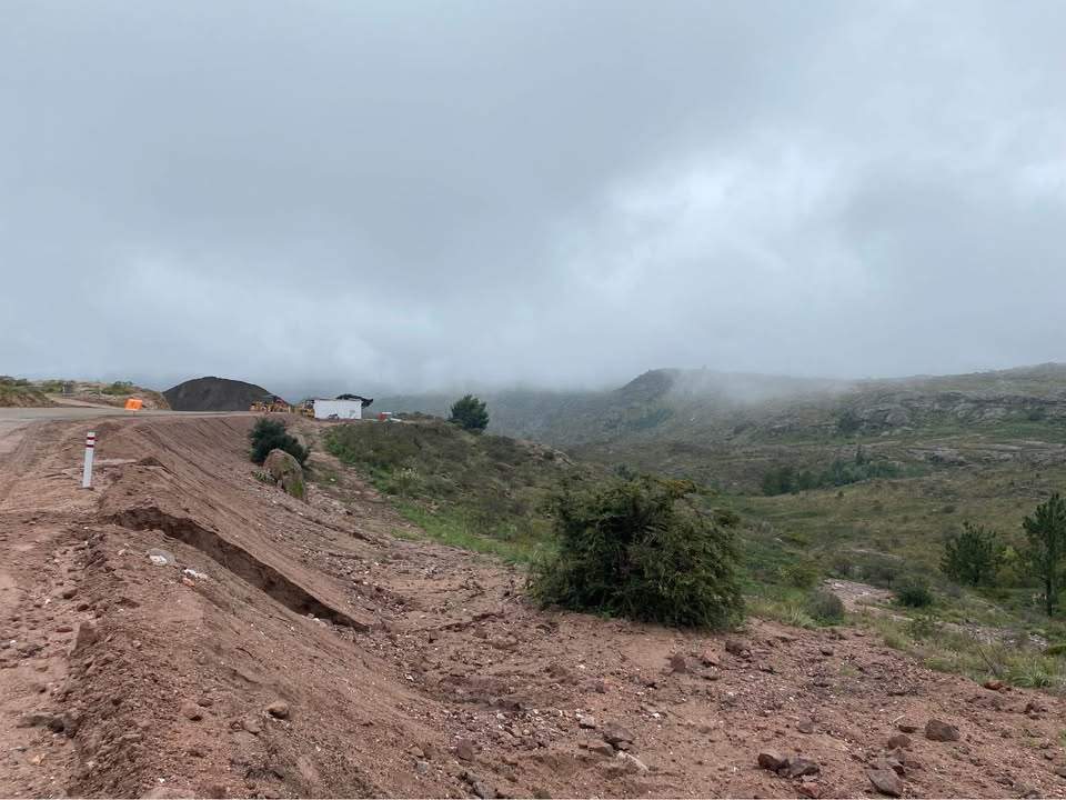 VENTA 10 HECTAREAS A 10KM DEL CENTRO DE TANTI