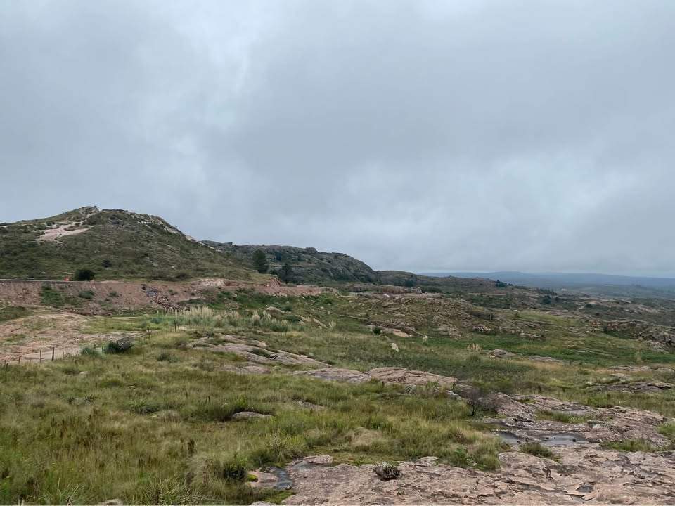 VENTA 300 HECTAREAS A 10 KILOMETROS DEL CENTRO DE TANTI