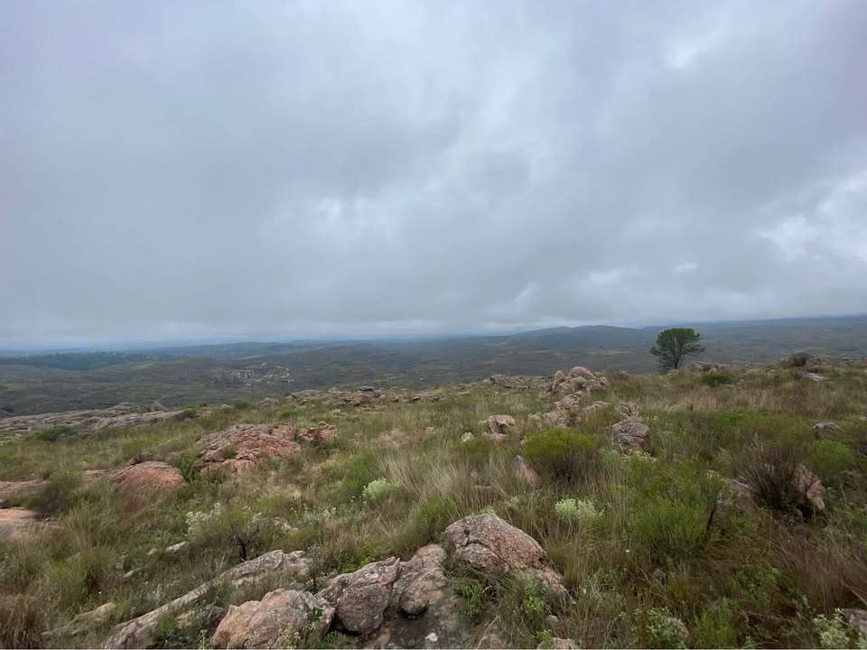 VENTA 300 HECTAREAS A 10 KILOMETROS DEL CENTRO DE TANTI