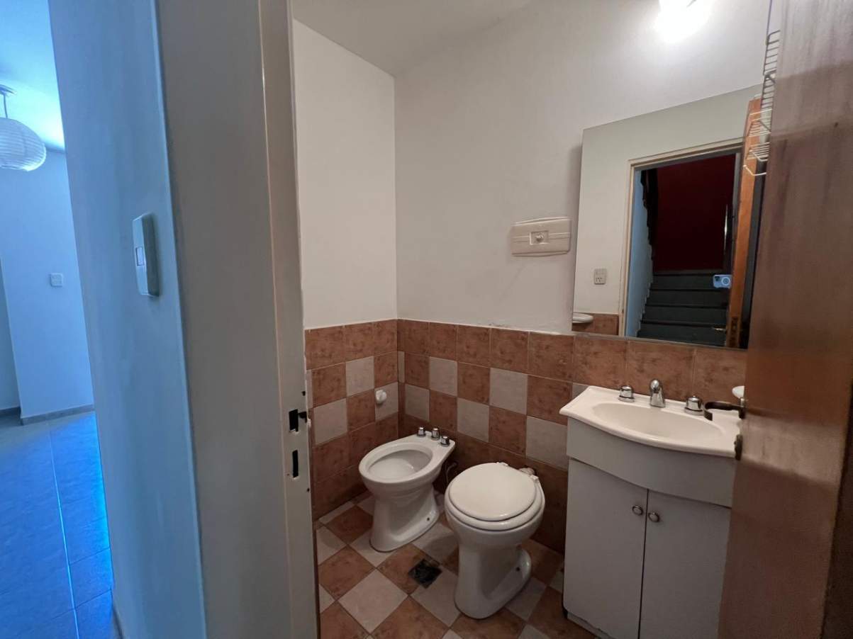 DUPLEX DOS DORMITORIOS EN ALQUILER