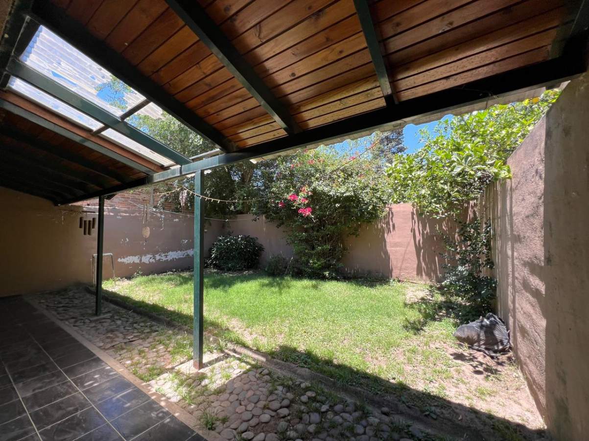 DUPLEX DOS DORMITORIOS EN ALQUILER