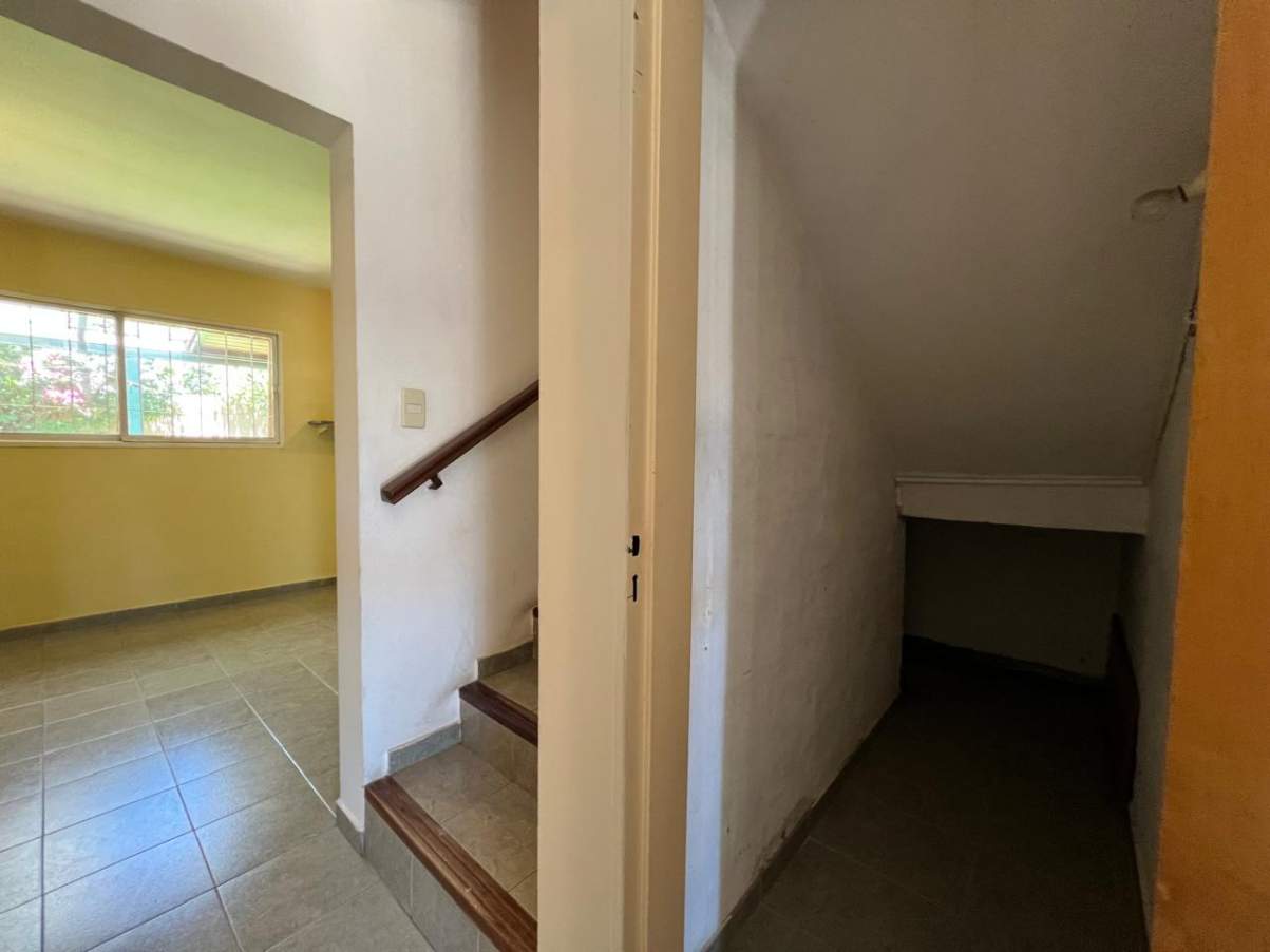 DUPLEX DOS DORMITORIOS EN ALQUILER