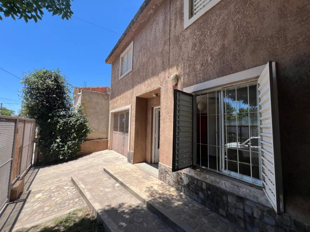 DUPLEX DOS DORMITORIOS EN ALQUILER