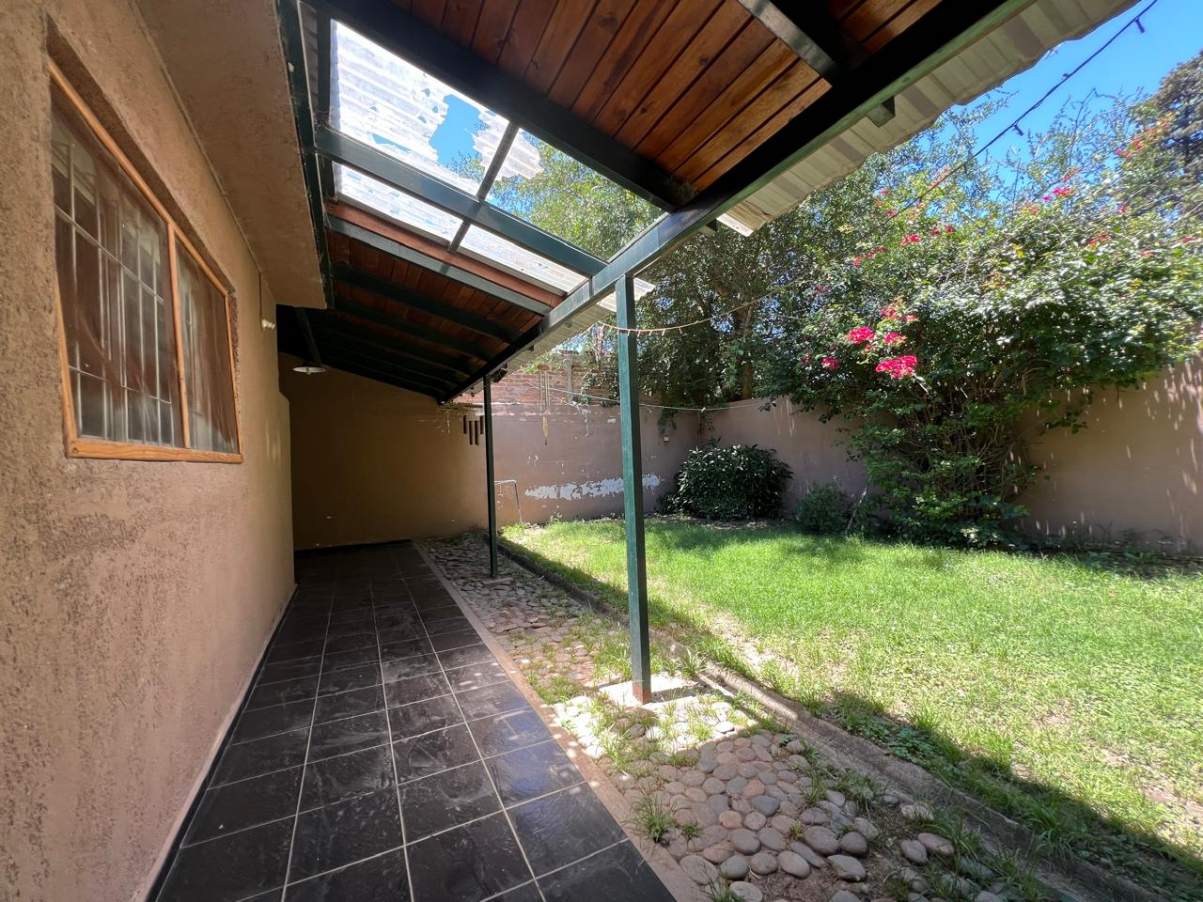 DUPLEX DOS DORMITORIOS EN ALQUILER