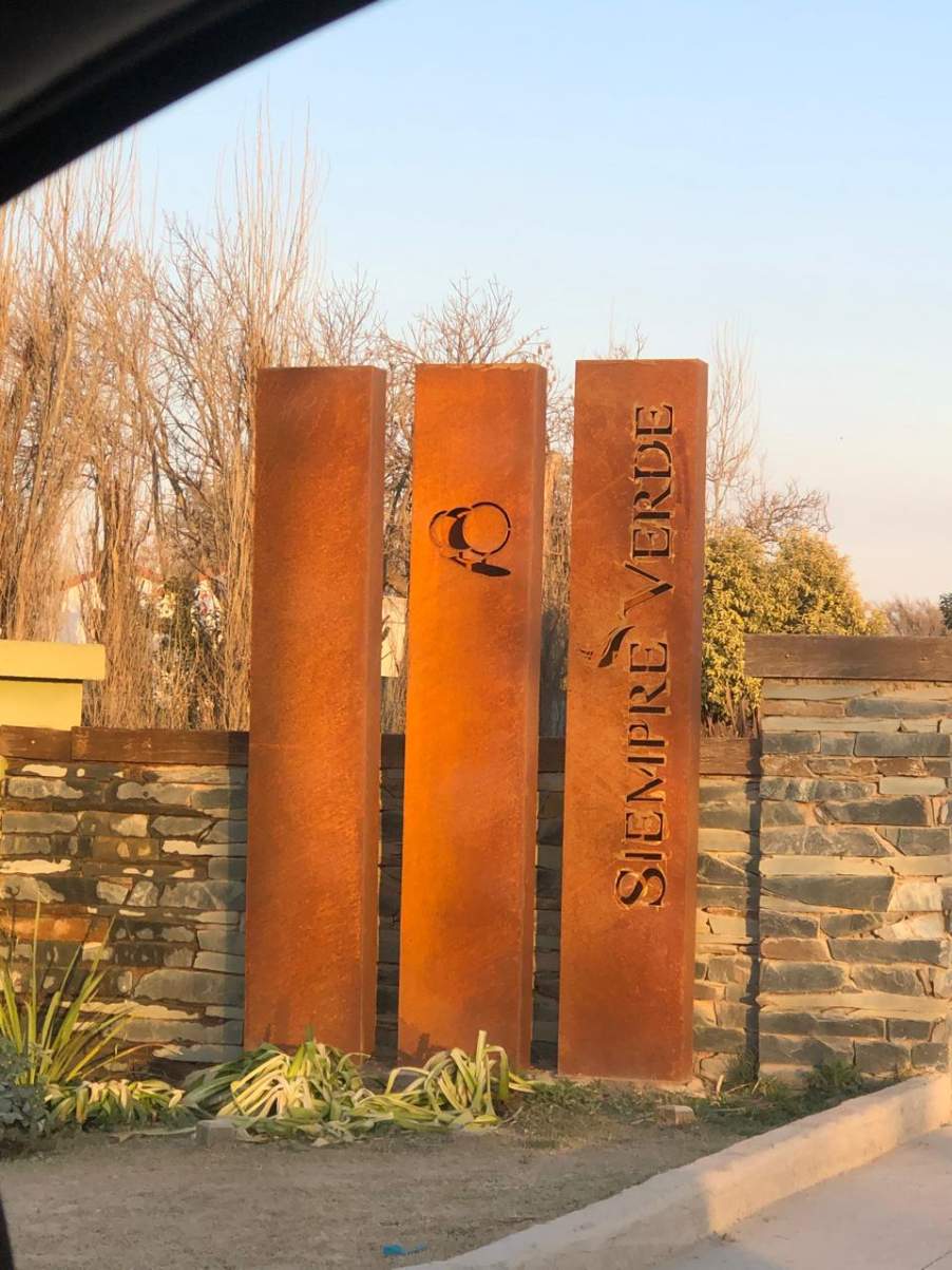 DUEÑO VENDE LOTE EN RIO CUARTO SIEMPRE VERDE CON ESCRITURA Y FINANCIACION AMPLIA OPORTUNIDAD