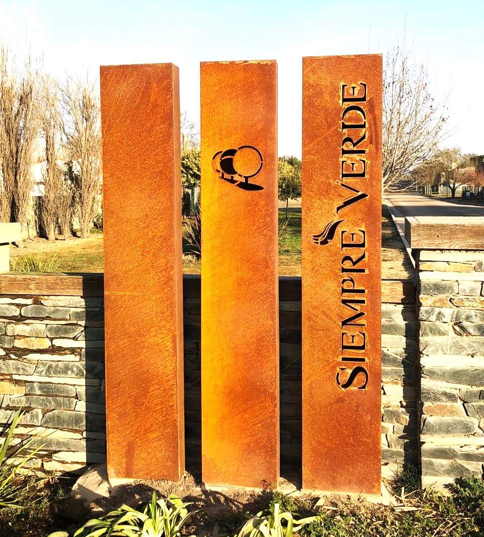 DUEÑO VENDE LOTE EN RIO CUARTO SIEMPRE VERDE CON ESCRITURA Y FINANCIACION AMPLIA OPORTUNIDAD