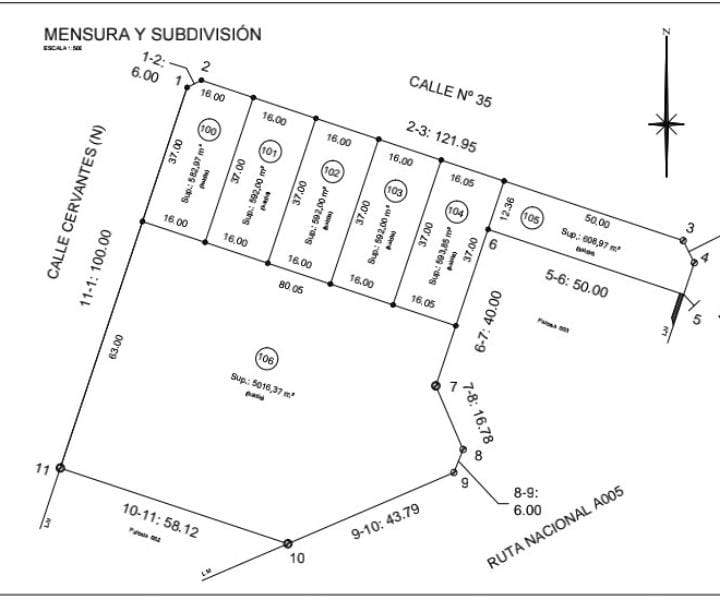 DUEÑO VENDE LOTE EN RIO CUARTO SIEMPRE VERDE CON ESCRITURA Y FINANCIACION AMPLIA OPORTUNIDAD