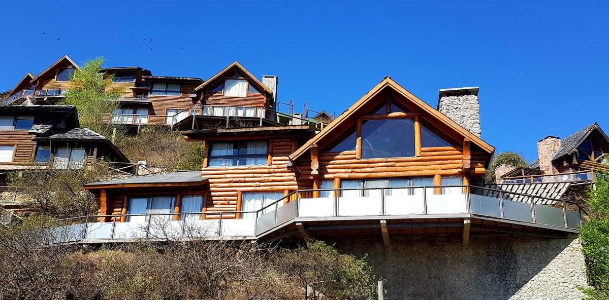 ALQUILER ANUAL CABAÑA DE CATEGORIA