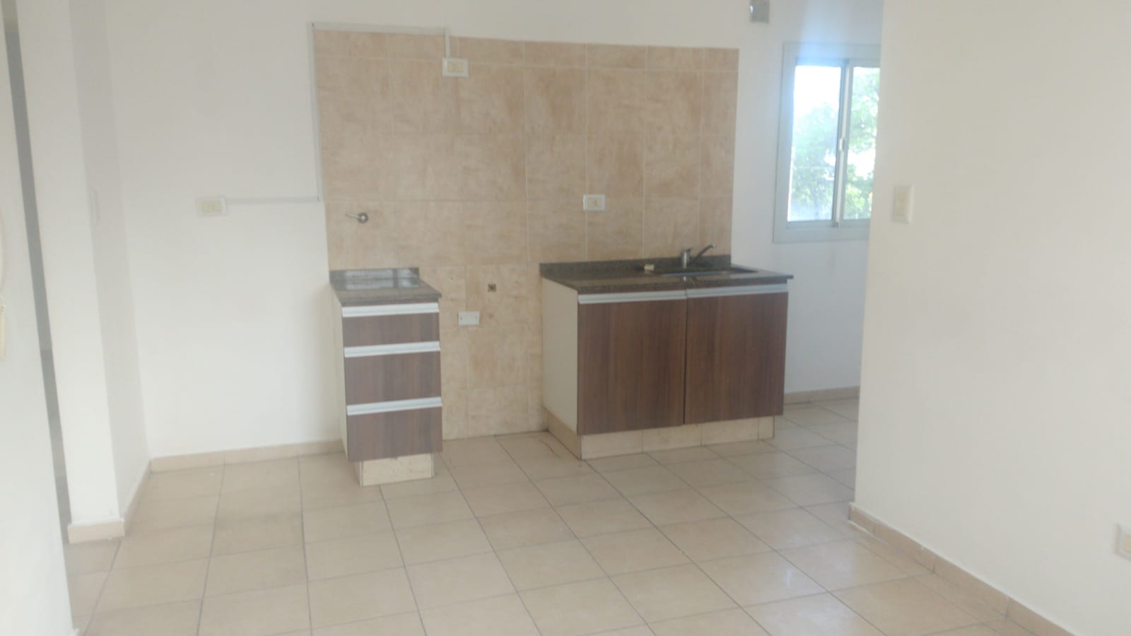 SAN MARTIN - SOLDADO RUIZ 2657 - DEPARTAMENTO 2 DORM EN ALQUILER
