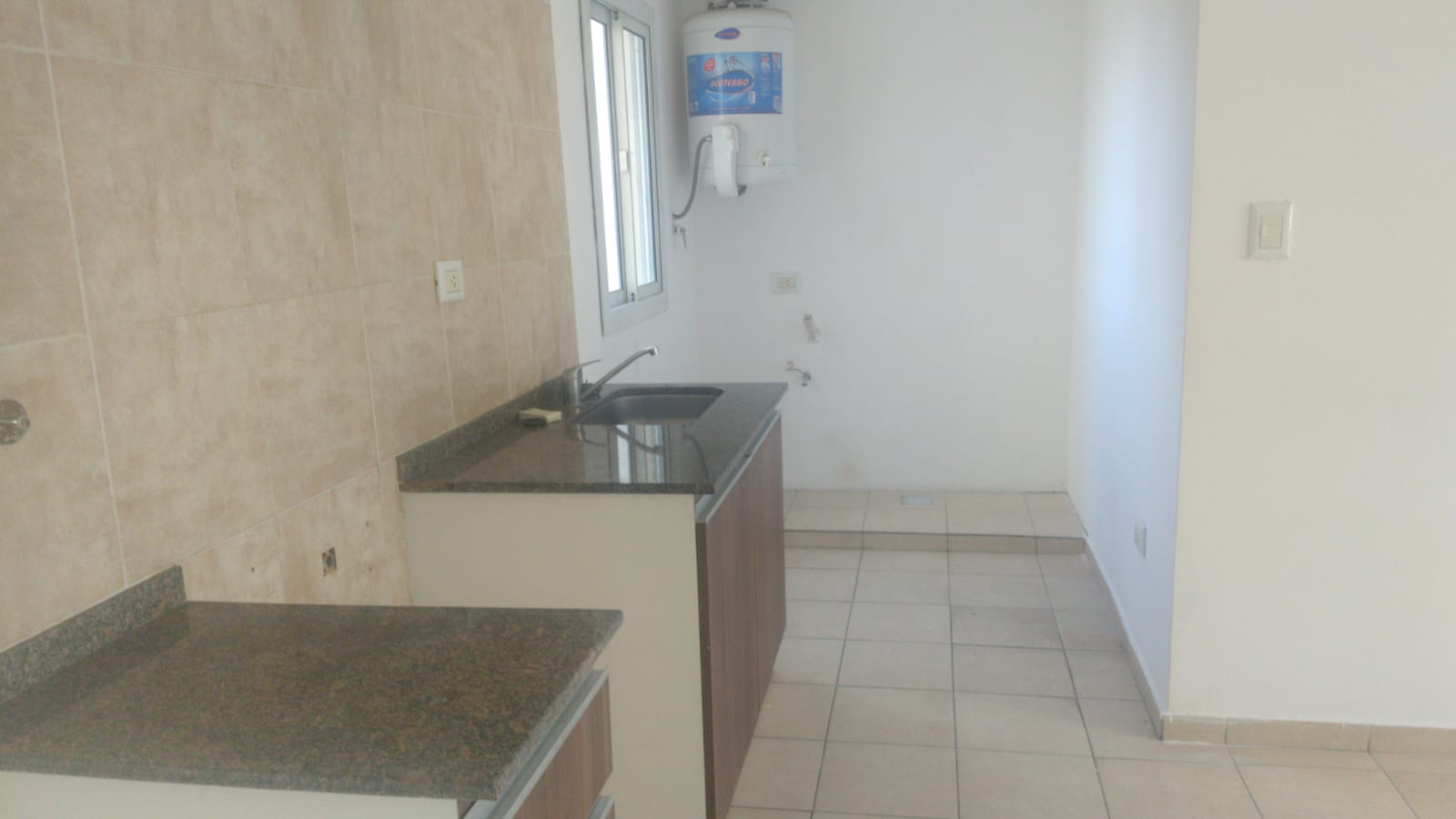 SAN MARTIN - SOLDADO RUIZ 2657 - DEPARTAMENTO 2 DORM EN ALQUILER