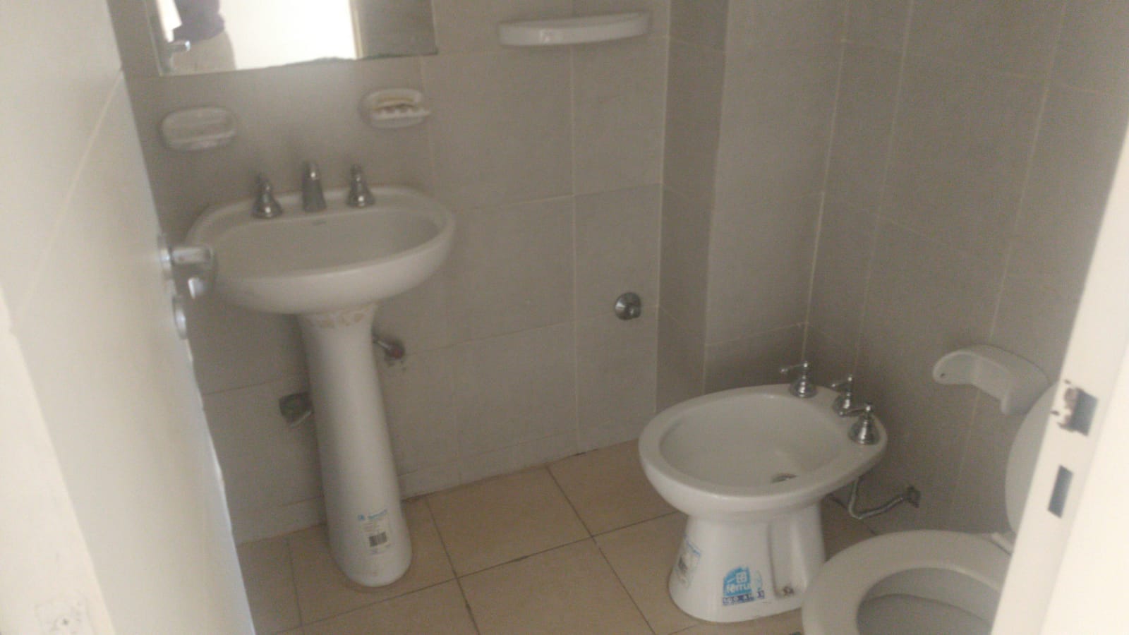 SAN MARTIN - SOLDADO RUIZ 2657 - DEPARTAMENTO 2 DORM EN ALQUILER
