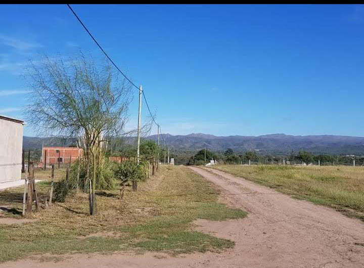 VENTA LOTE 495 MTS ANISACATE CON ESCRITURA
