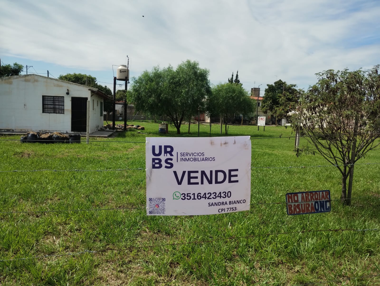 TERRENO EN VENTA - IPV ITUZAINGÓ
