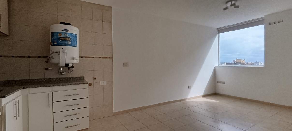 Céntrico, cómodo y listo para mudarte! Dpto de 1 Dorm sobre Bv. San Juan