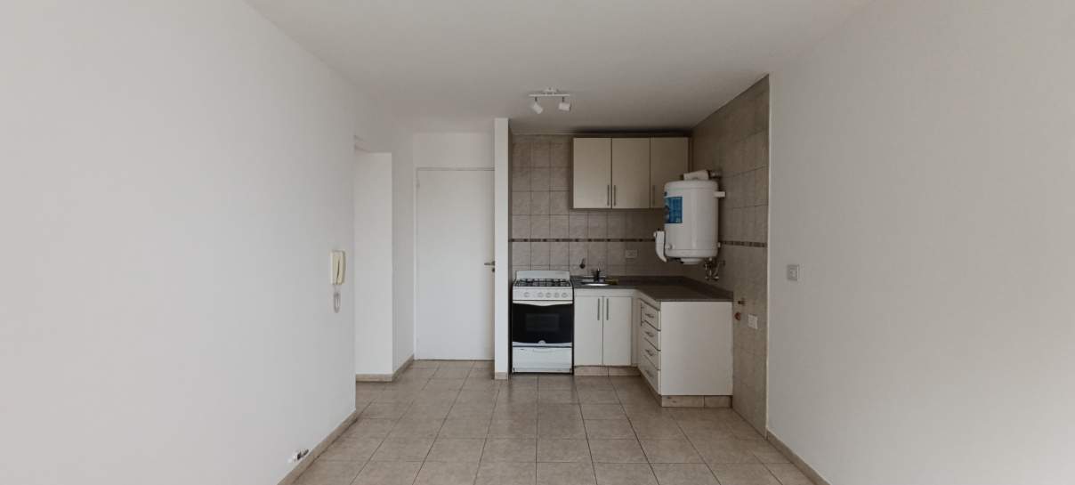 Céntrico, cómodo y listo para mudarte! Dpto de 1 Dorm sobre Bv. San Juan
