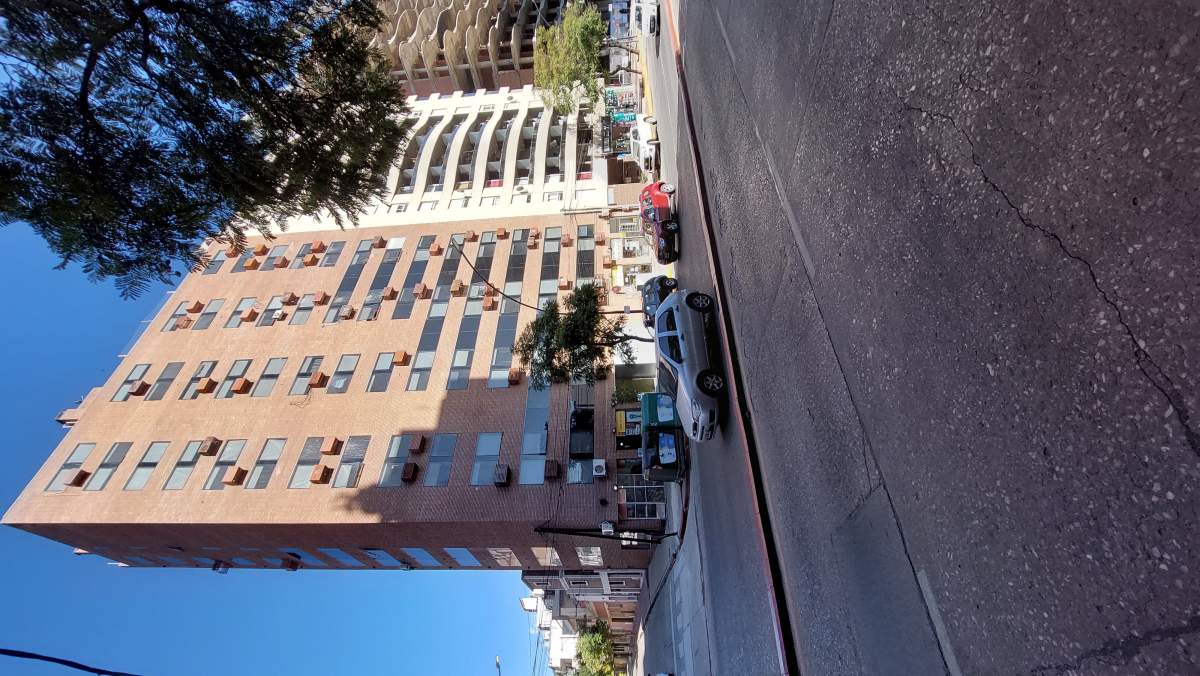 Céntrico, cómodo y listo para mudarte! Dpto de 1 Dorm sobre Bv. San Juan