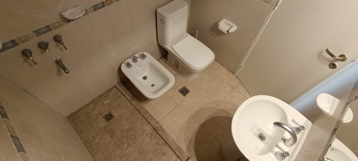 Céntrico, cómodo y listo para mudarte! Dpto de 1 Dorm sobre Bv. San Juan