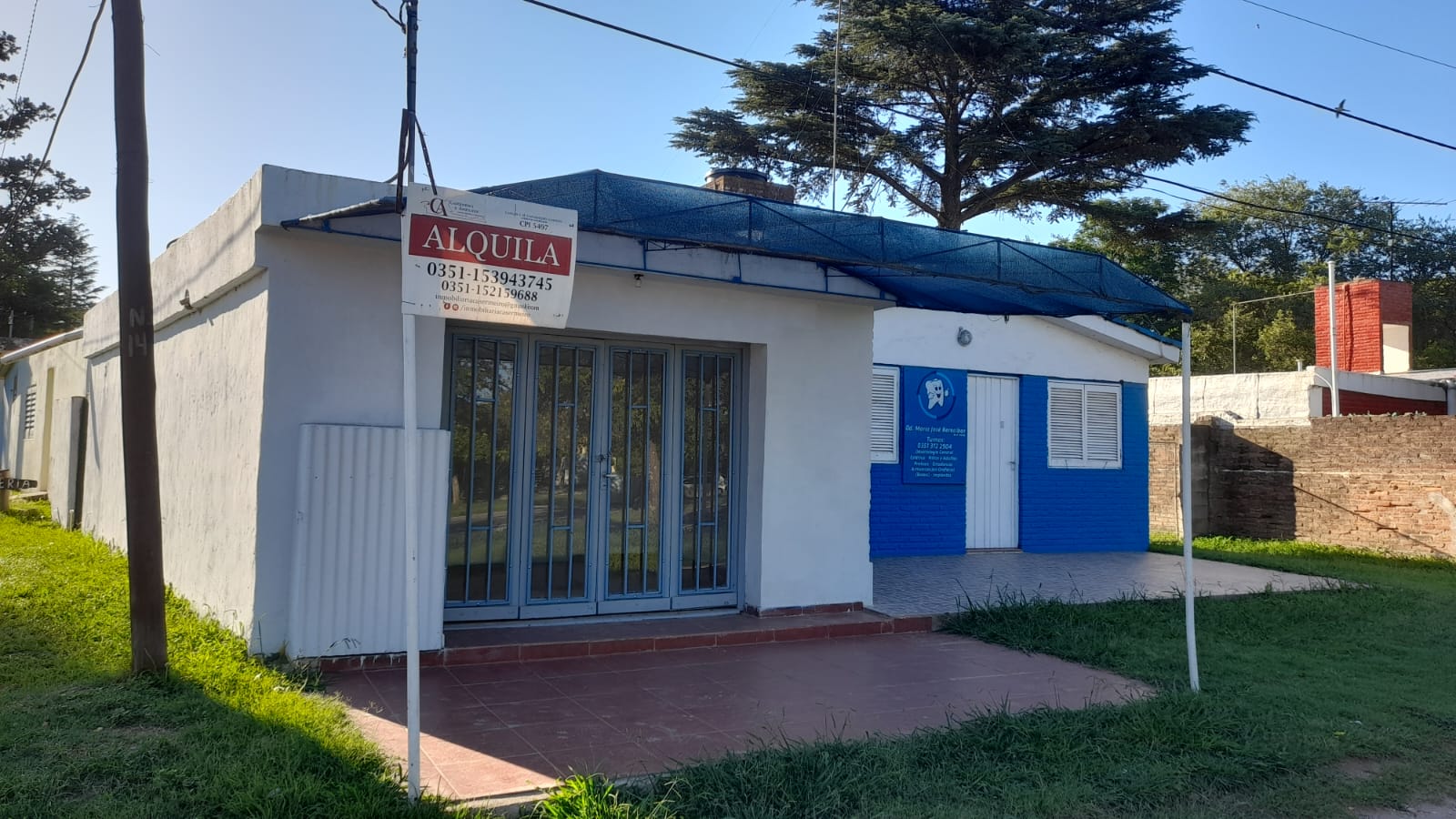 Local comercial en Alquiler en Colectora Ruta 5, Anisacate: