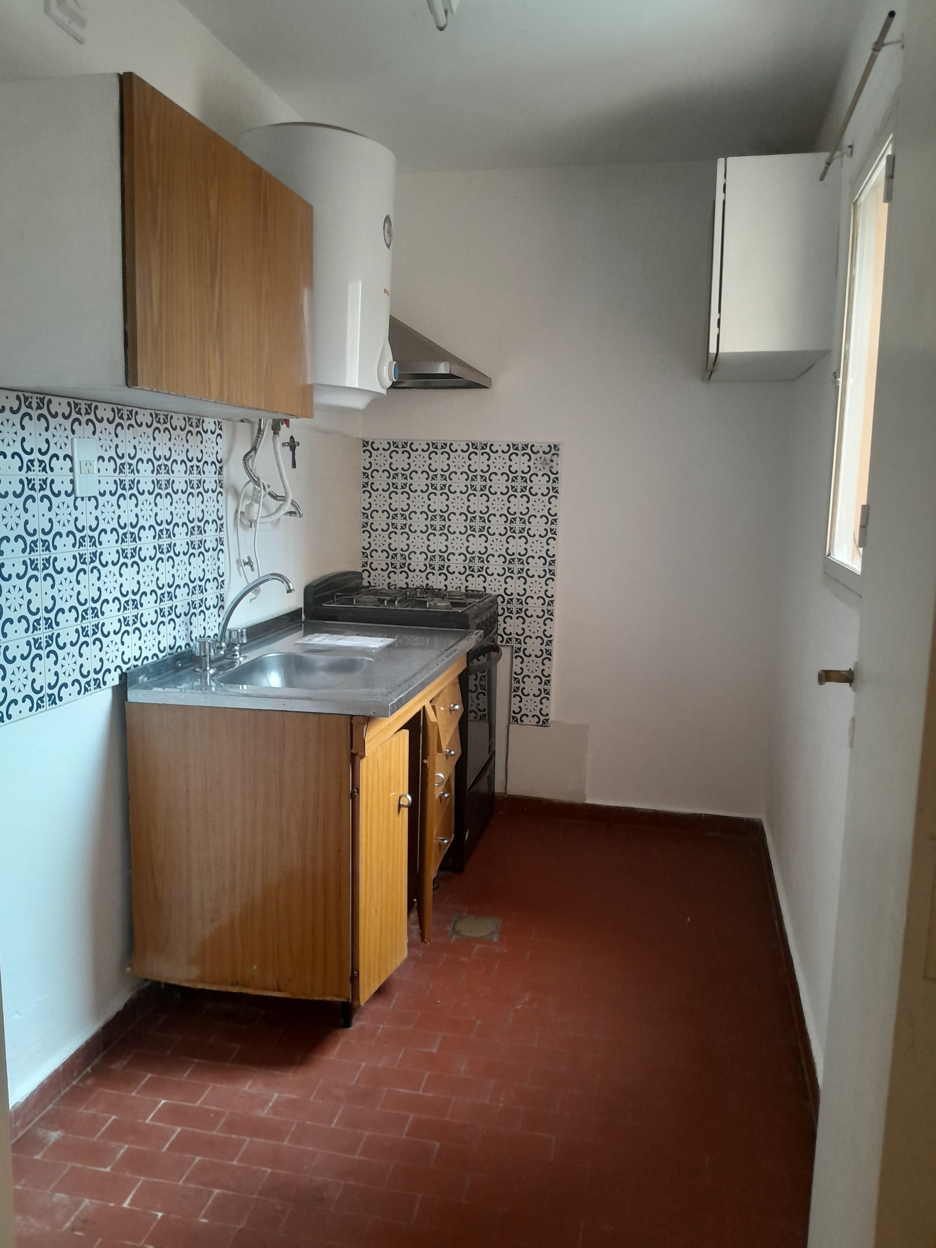 dpto 1 dorm en plena cañada