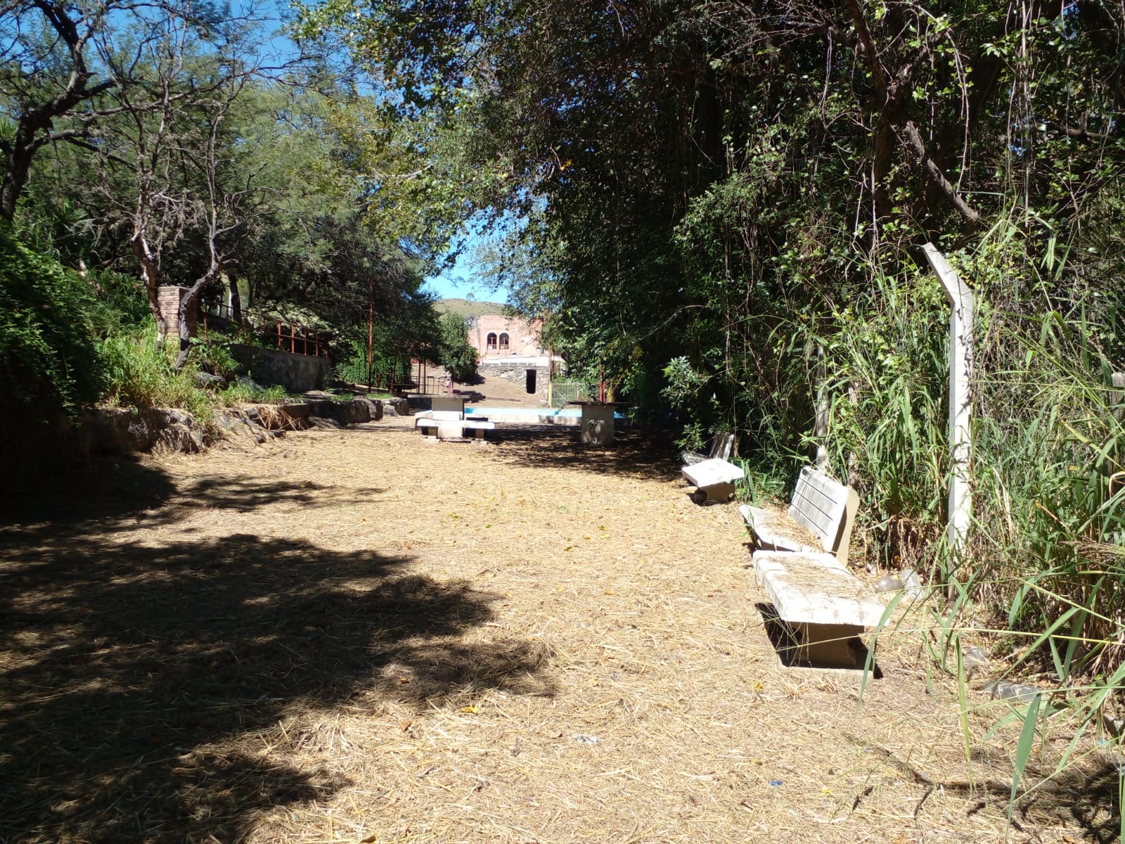 HOTEL VENTA LA CALERA PILETA