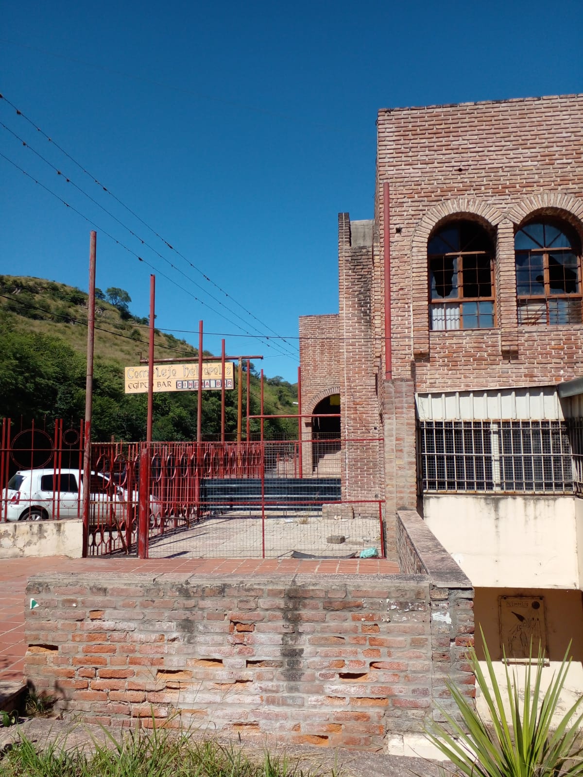 HOTEL VENTA LA CALERA PILETA